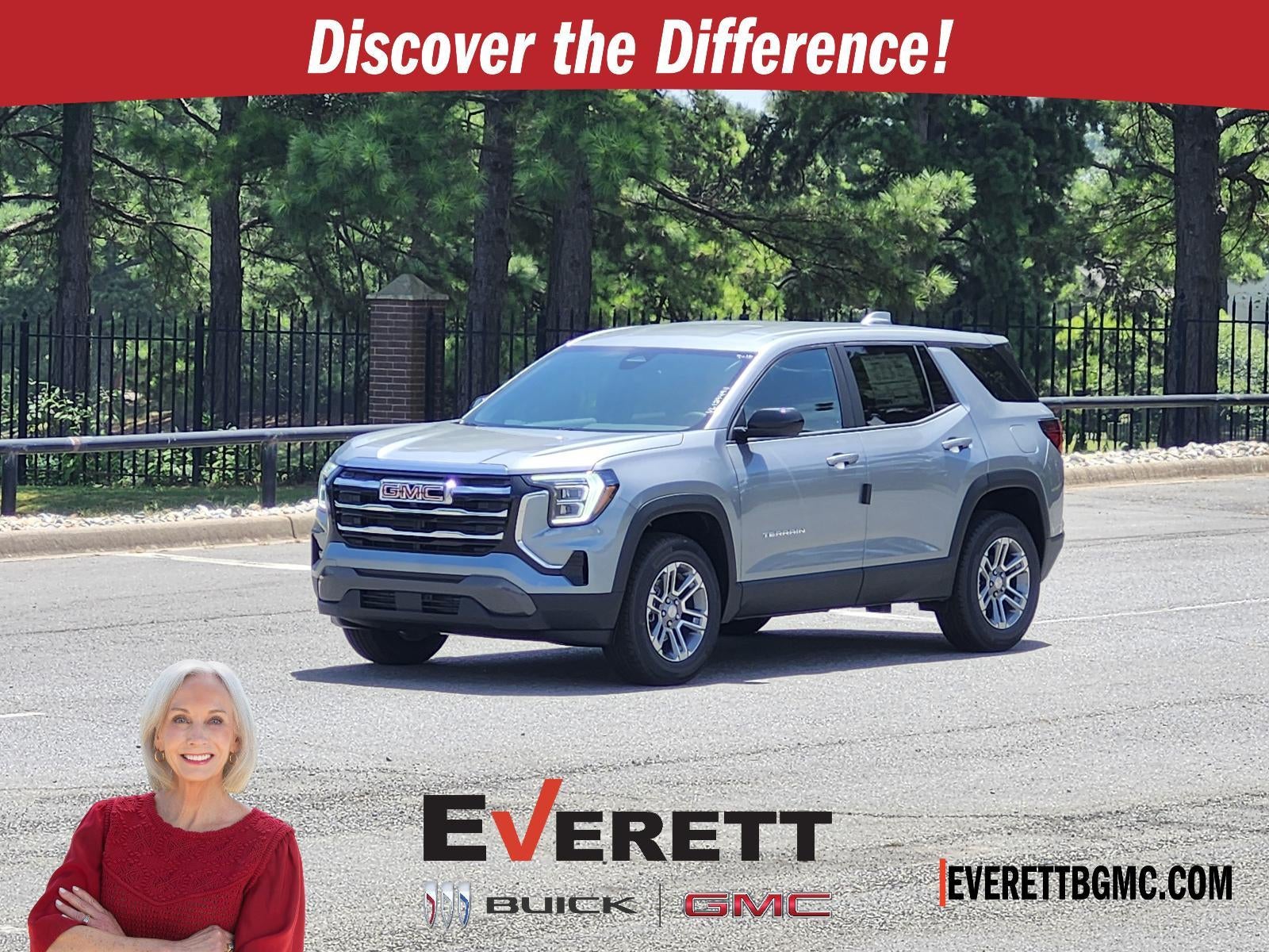 2027 GMC Terrain FWD 4dr Elevation