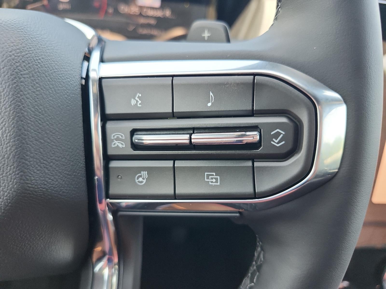 2027 GMC Terrain FWD 4dr Elevation