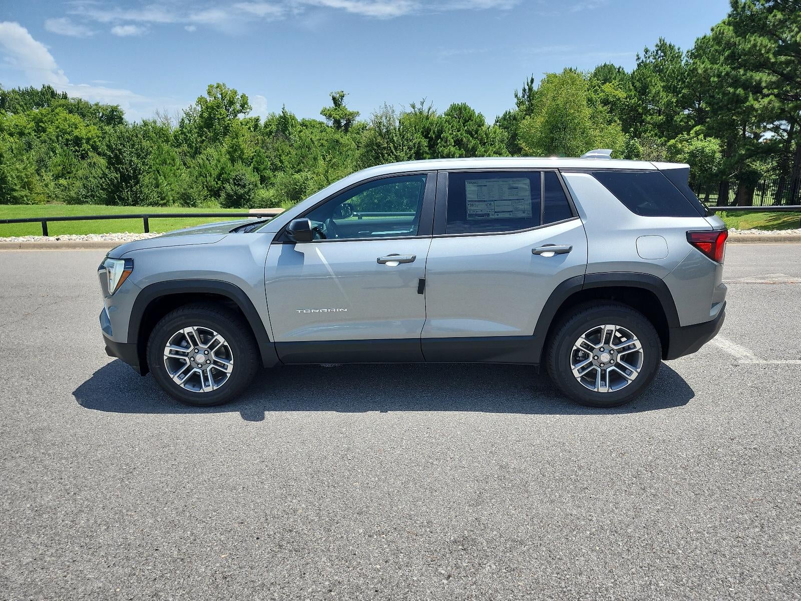 2027 GMC Terrain FWD 4dr Elevation
