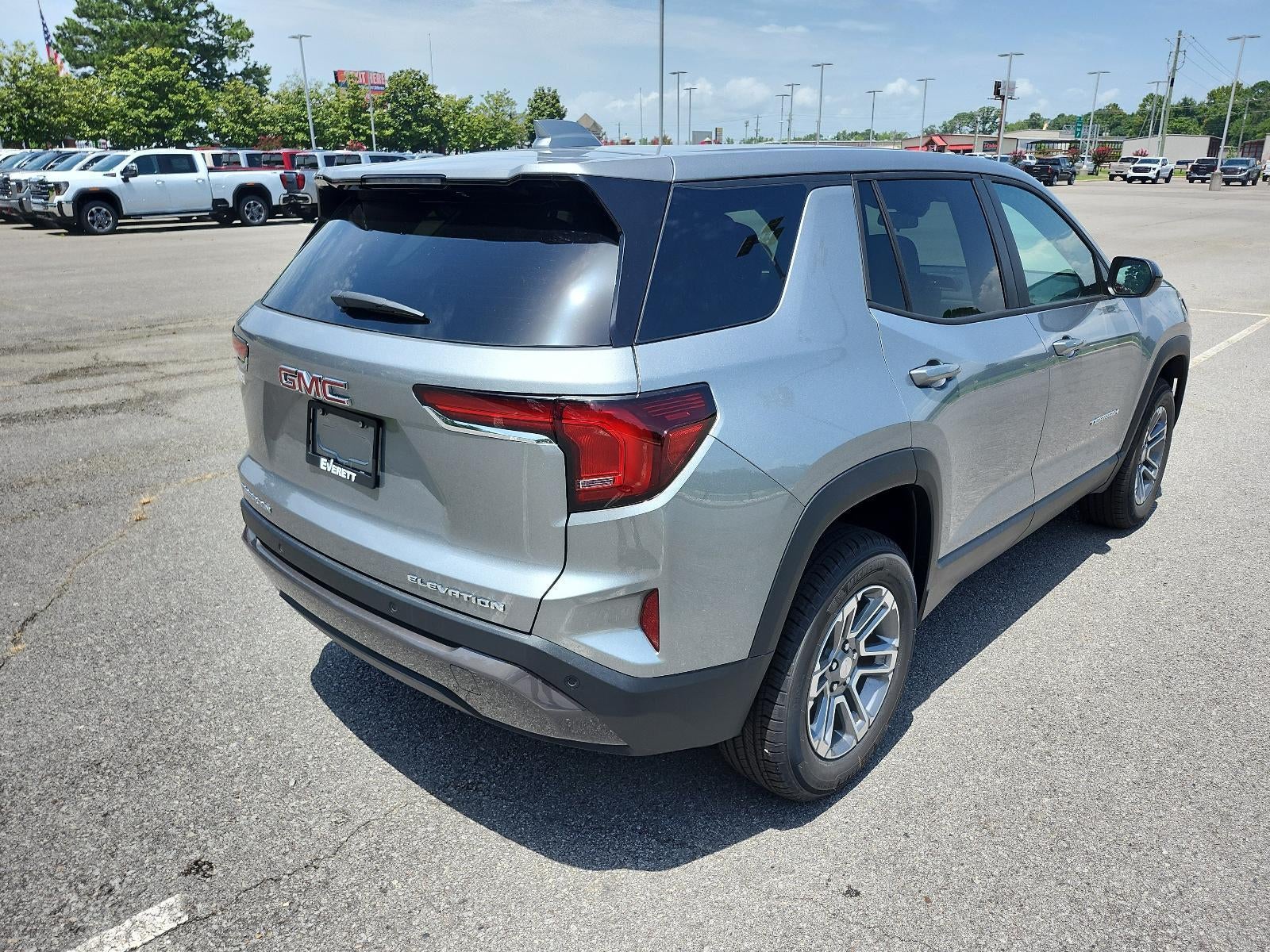 2027 GMC Terrain FWD 4dr Elevation