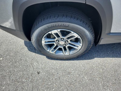 2027 GMC Terrain FWD 4dr Elevation