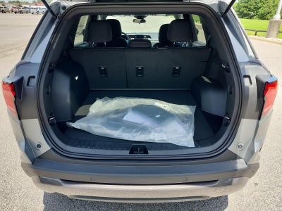2027 GMC Terrain FWD 4dr Elevation