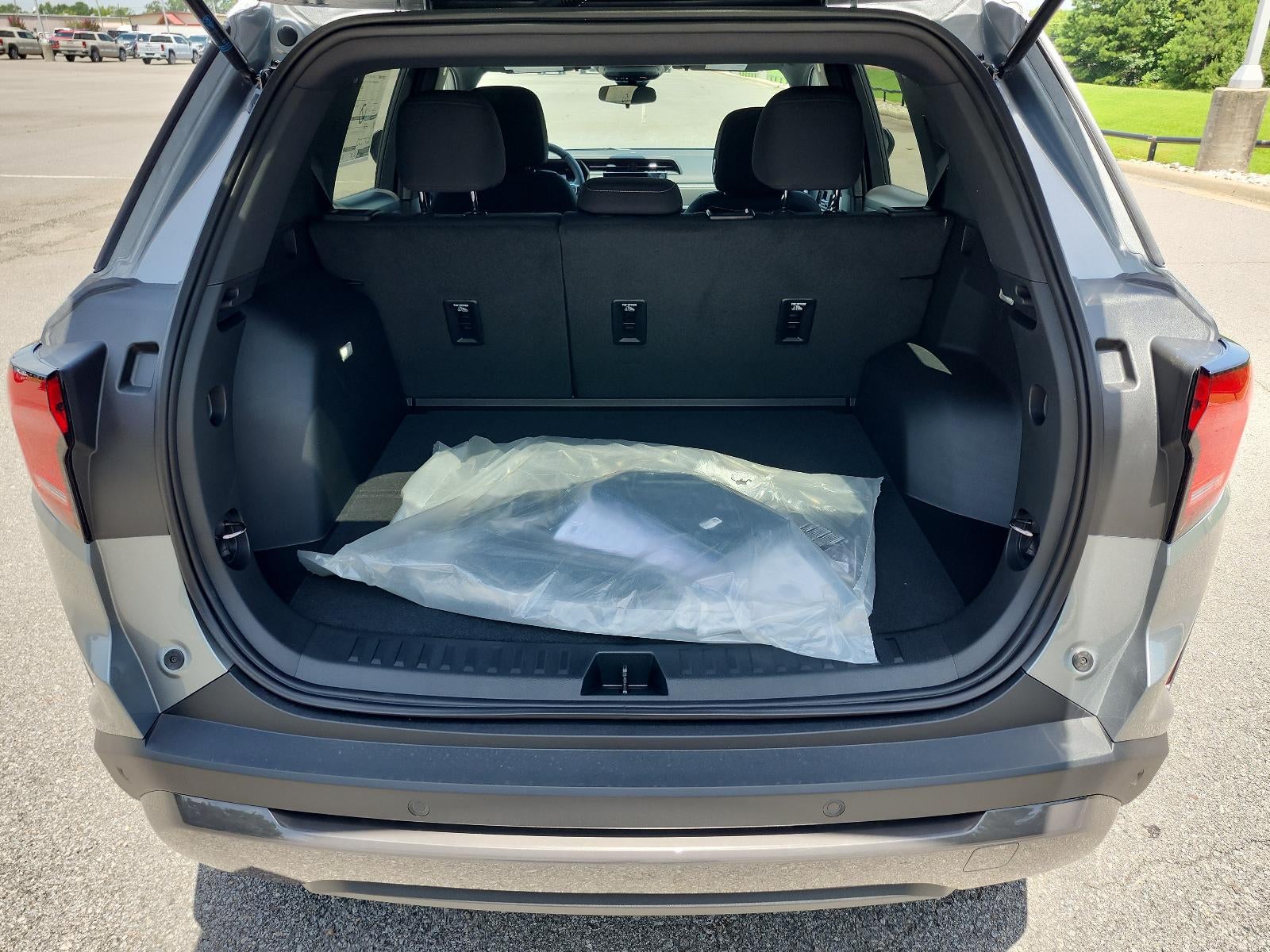 2027 GMC Terrain FWD 4dr Elevation