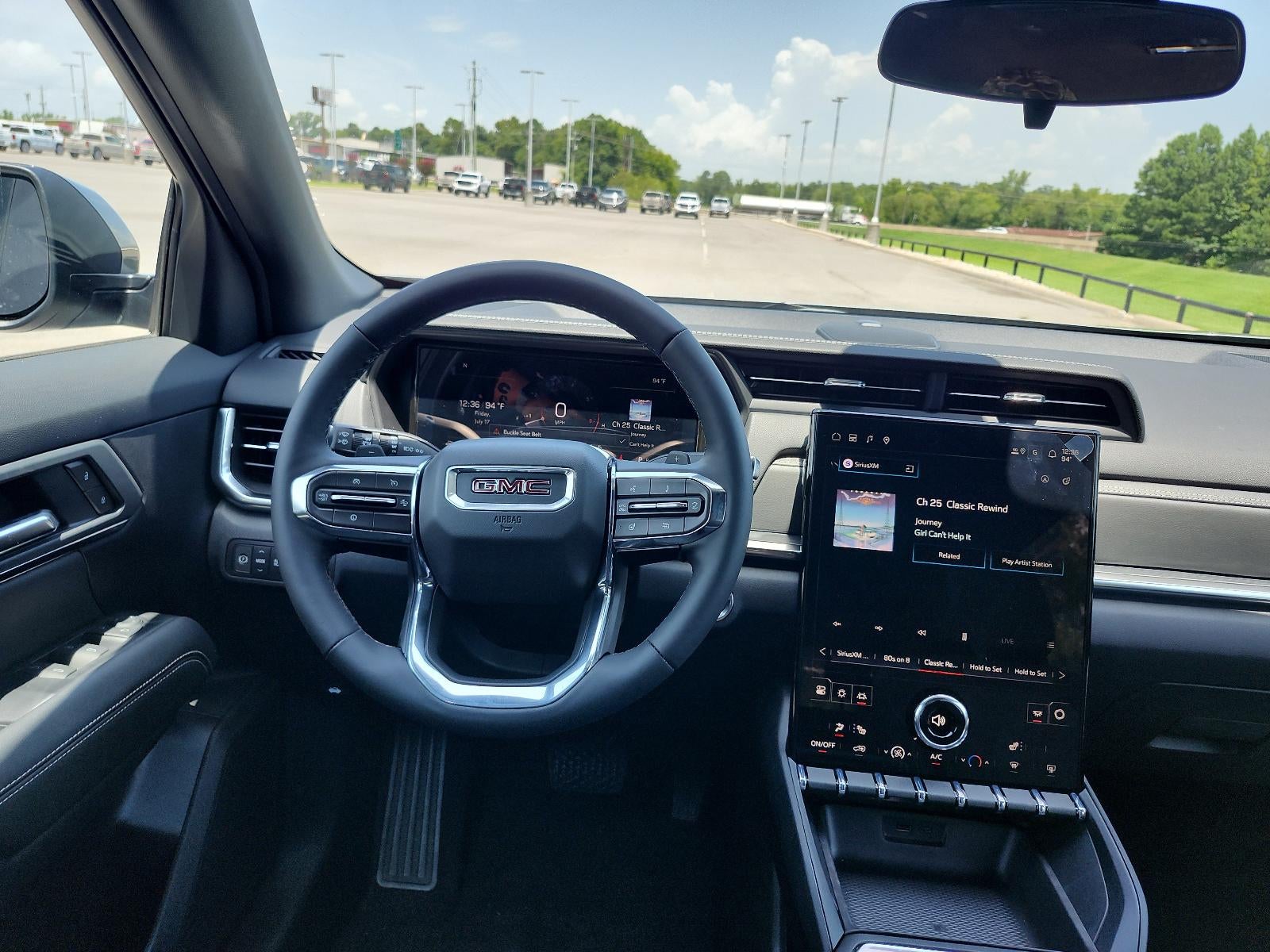 2027 GMC Terrain FWD 4dr Elevation