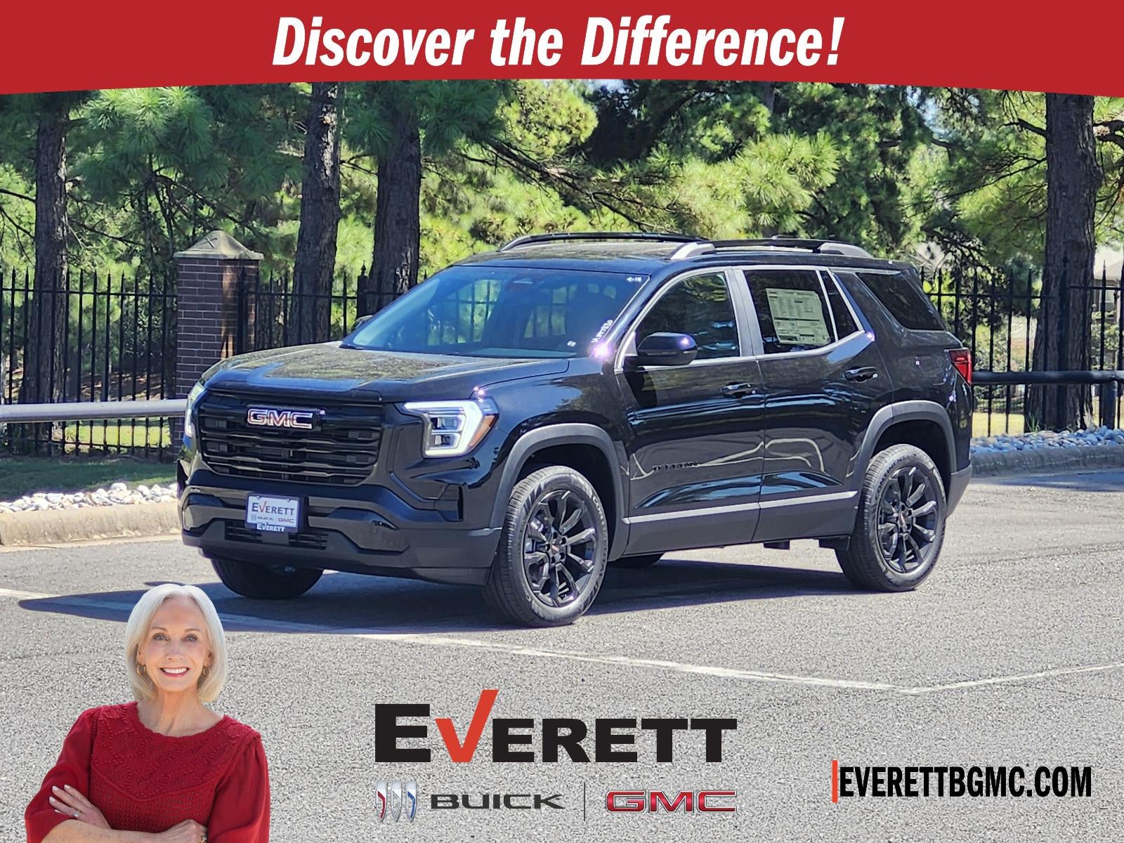 2027 GMC Terrain FWD 4dr Elevation