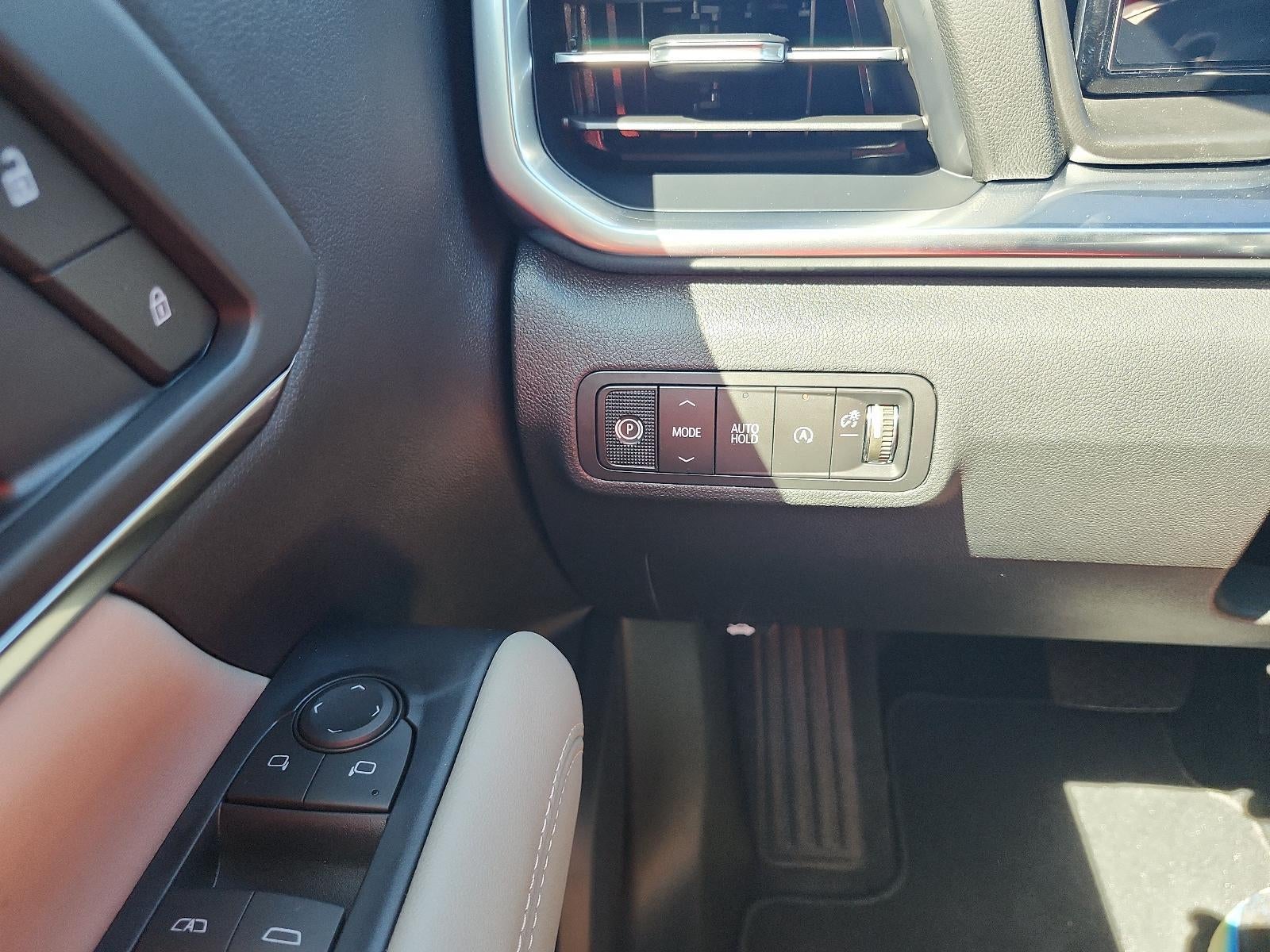 2027 GMC Terrain Elevation - Photo 16