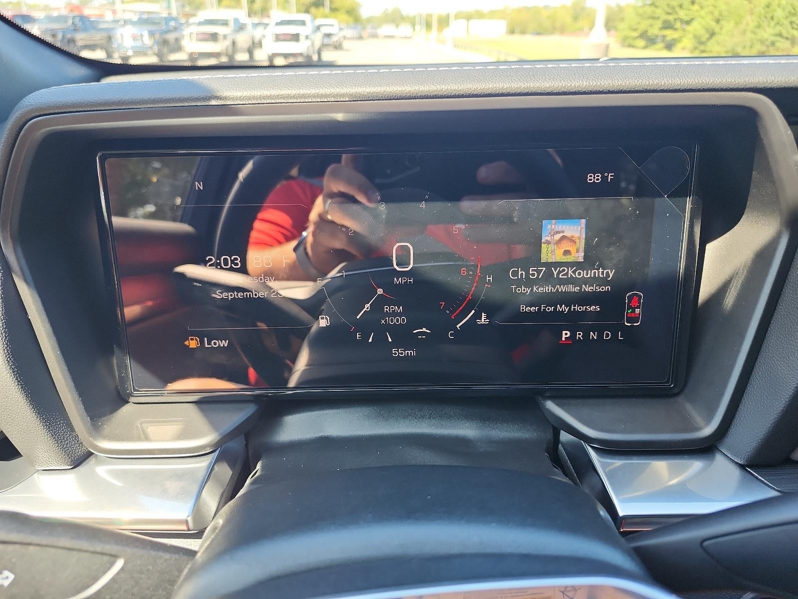 2027 GMC Terrain Elevation - Photo 17