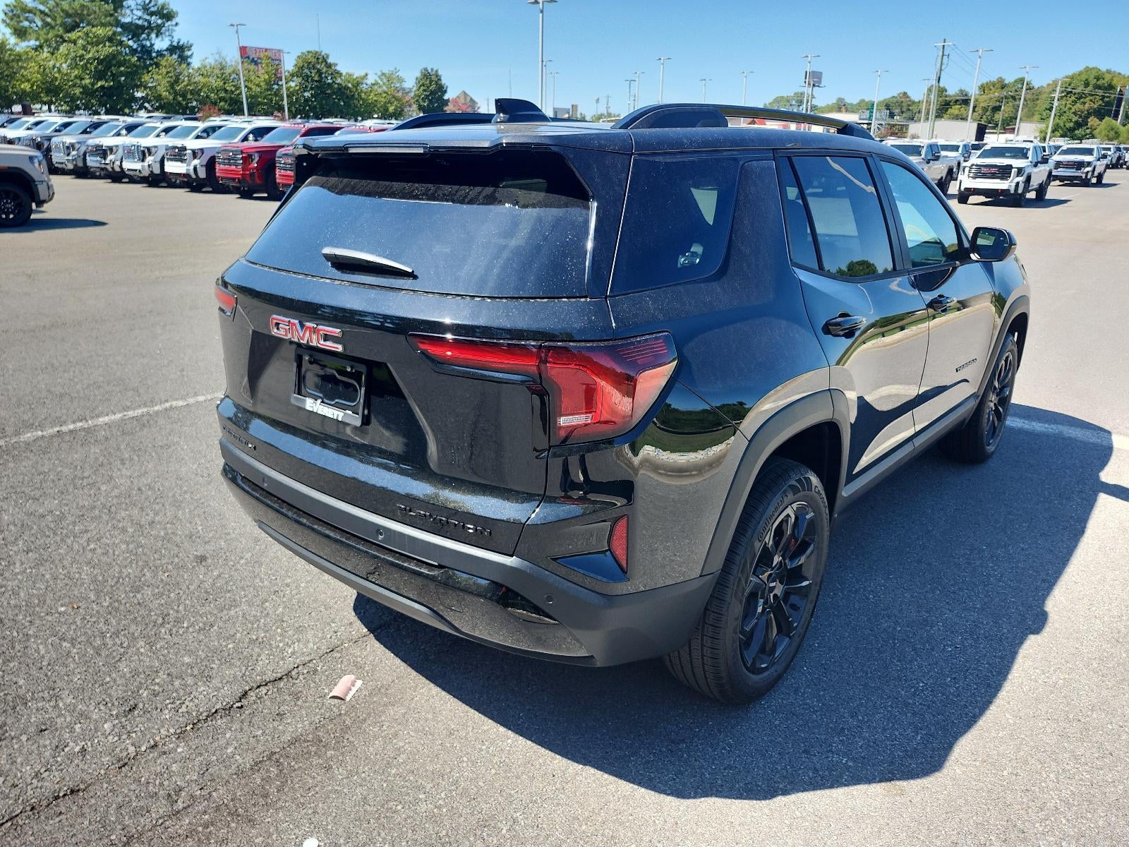 2027 GMC Terrain FWD 4dr Elevation