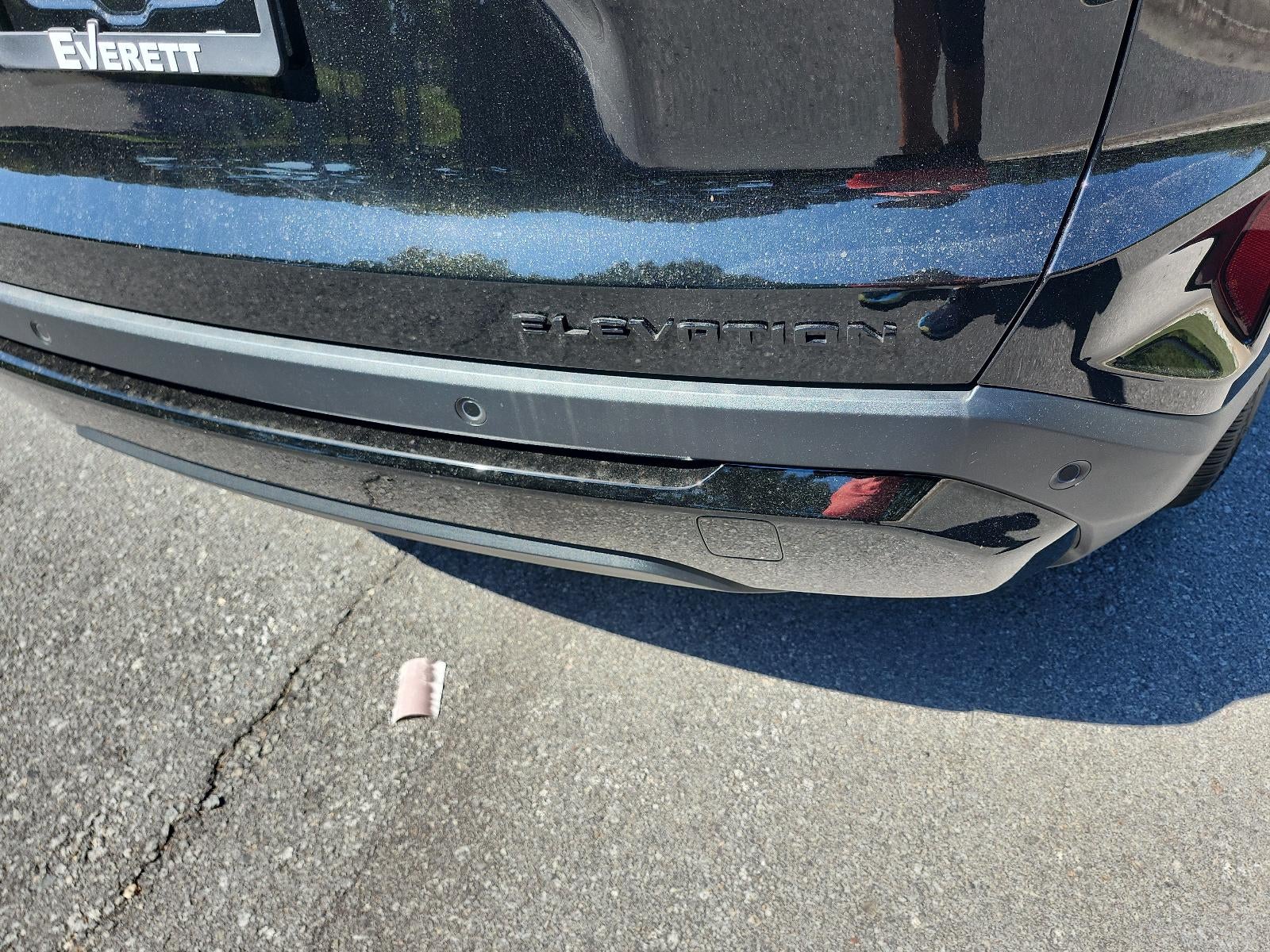 2027 GMC Terrain FWD 4dr Elevation