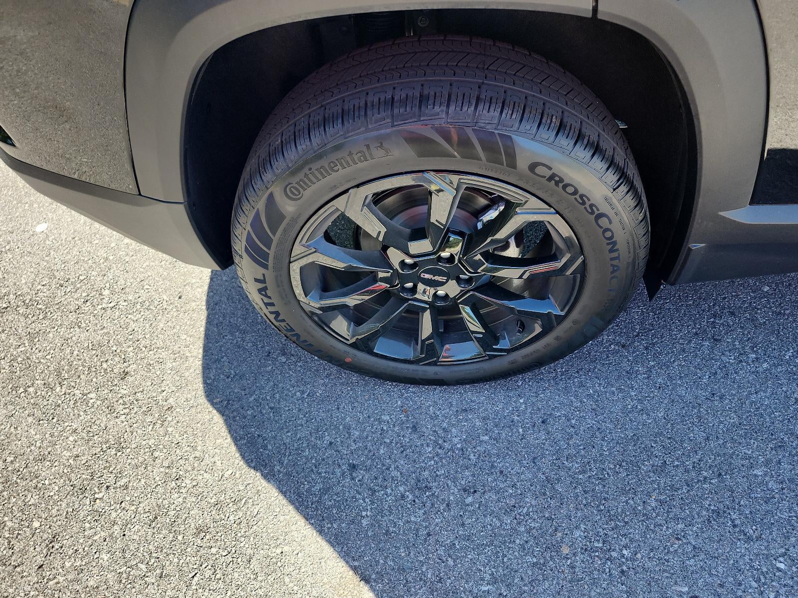 2027 GMC Terrain FWD 4dr Elevation