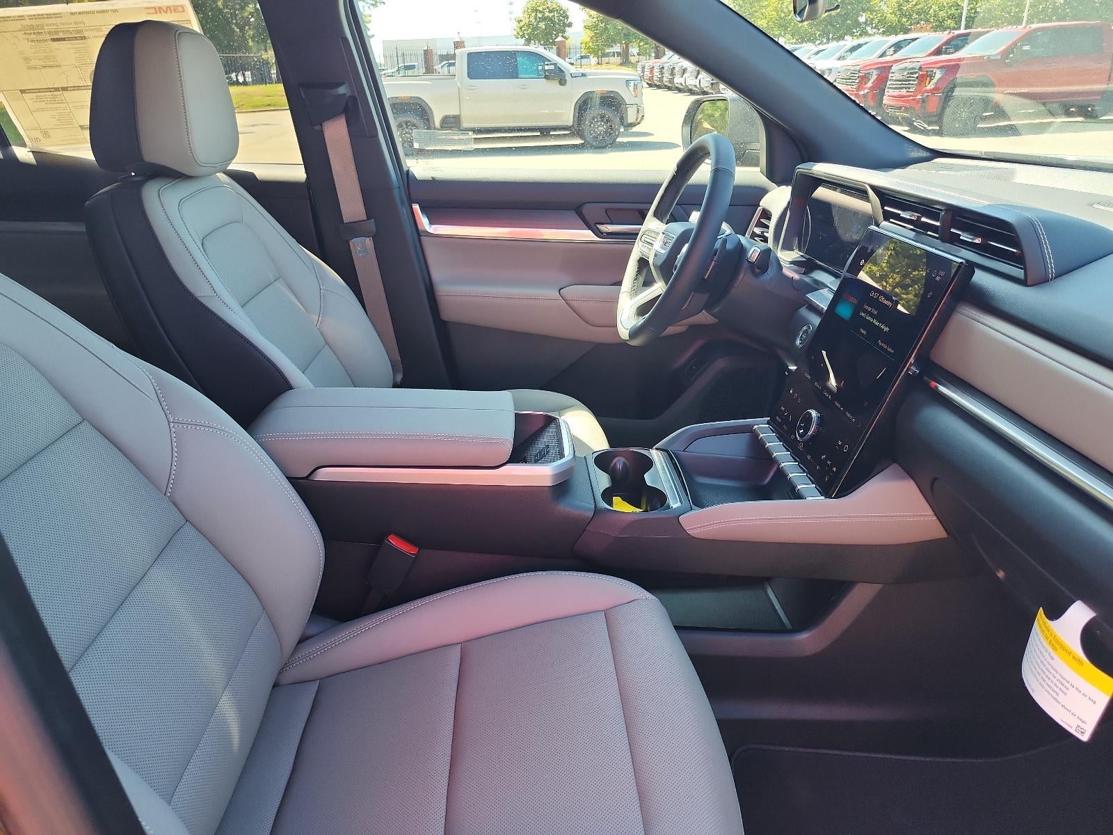2027 GMC Terrain Elevation - Photo 6
