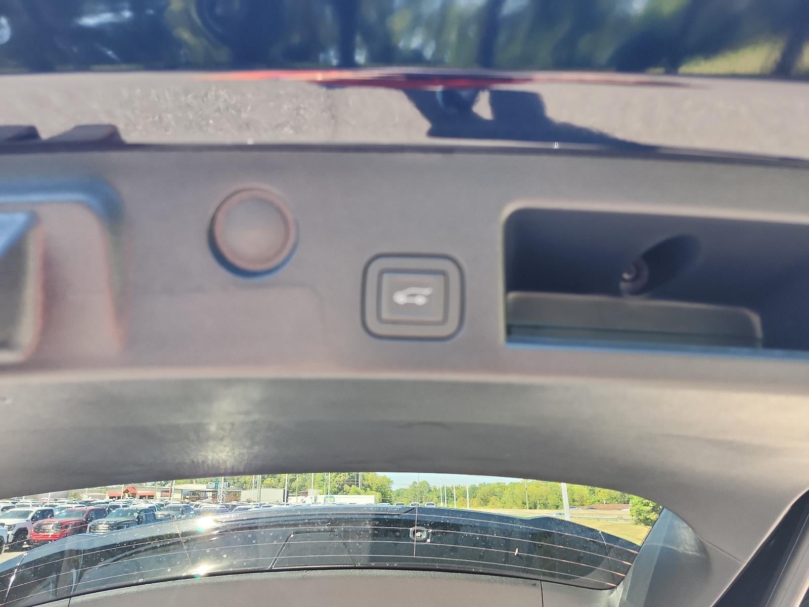 2027 GMC Terrain Elevation - Photo 8