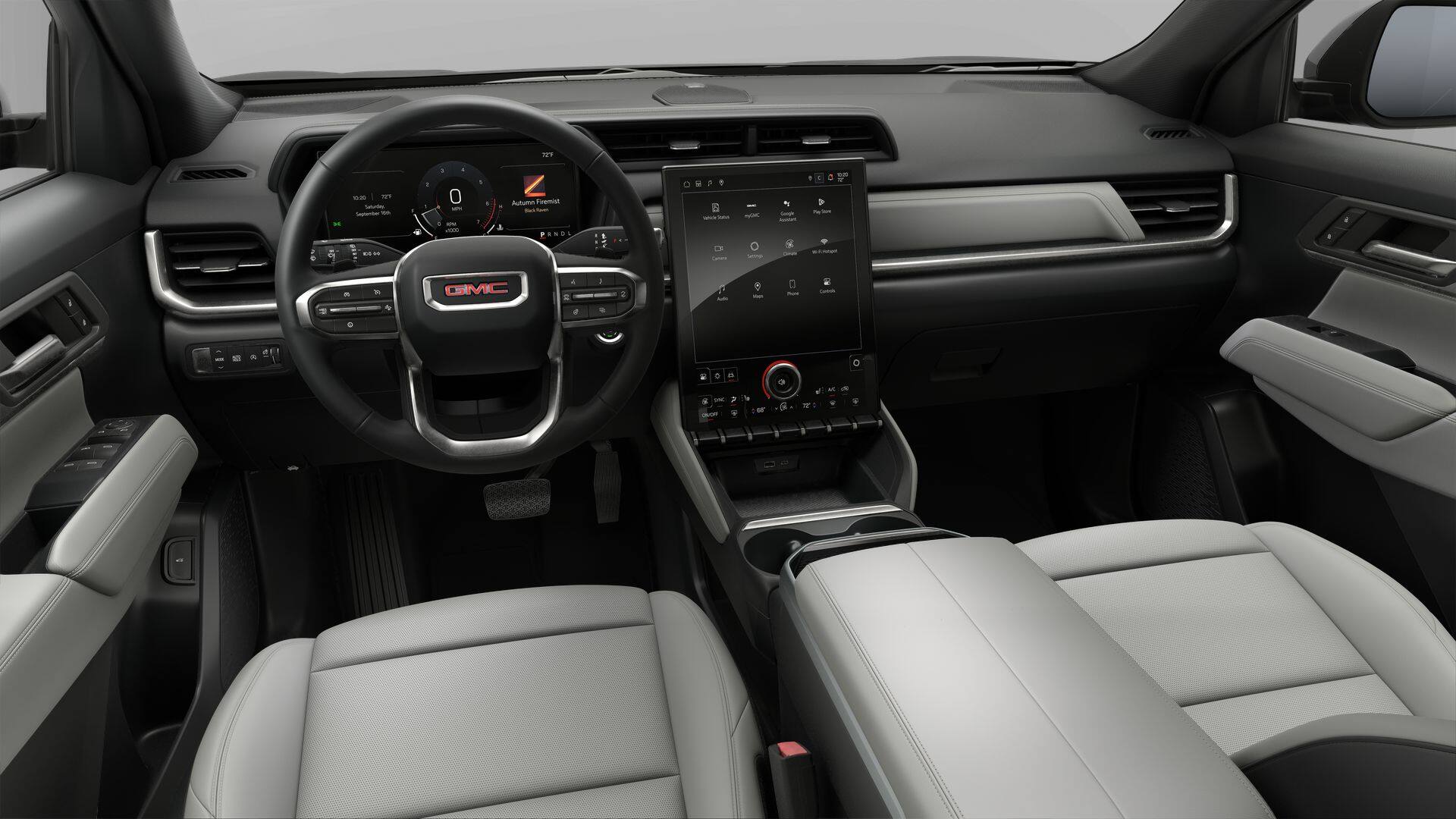 2027 GMC Terrain FWD 4dr Elevation