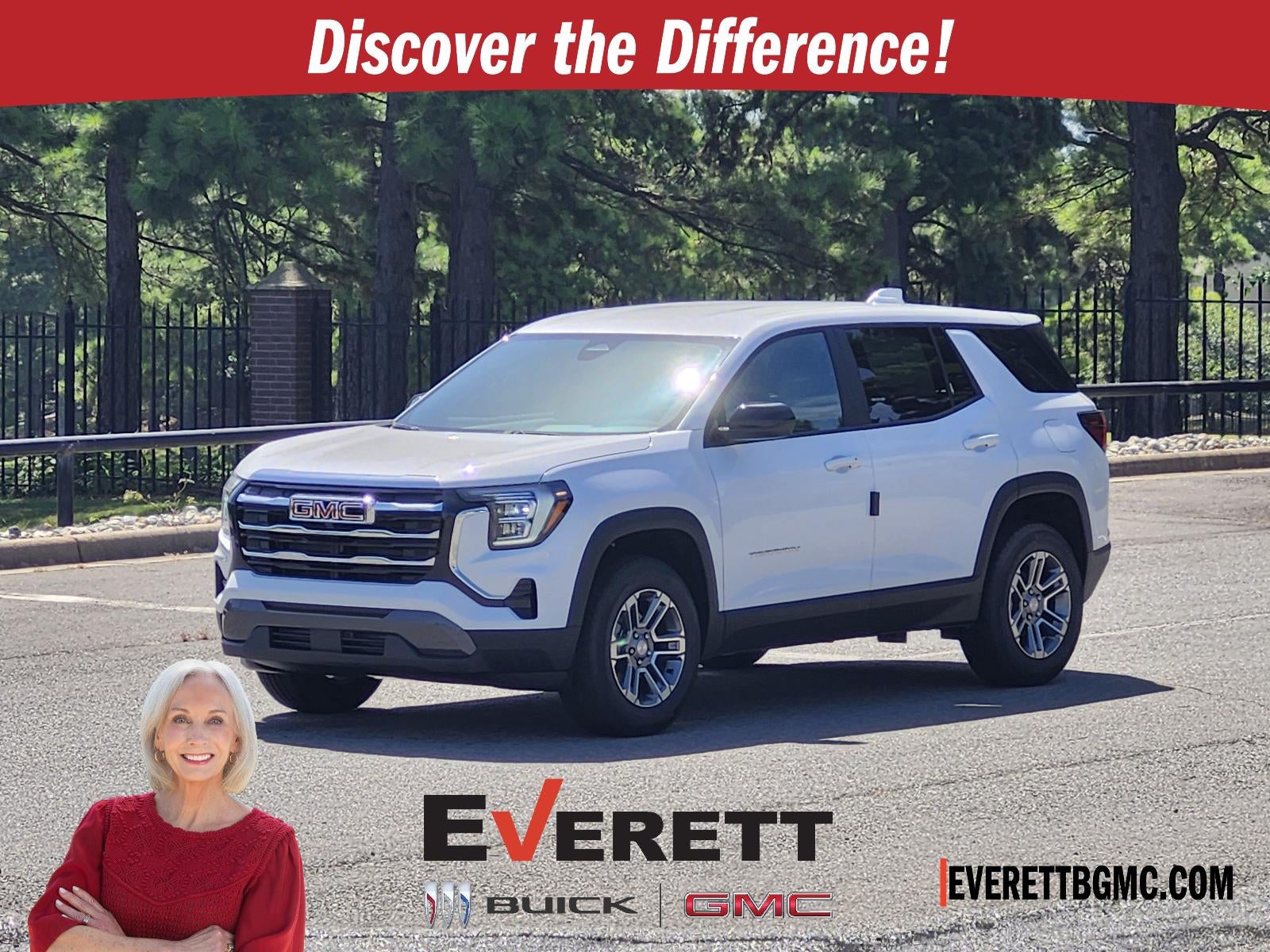 2027 GMC Terrain FWD 4dr Elevation