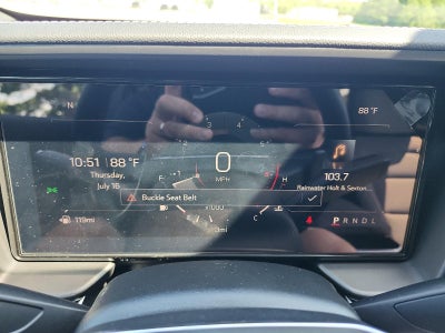 2027 GMC Terrain FWD 4dr Elevation