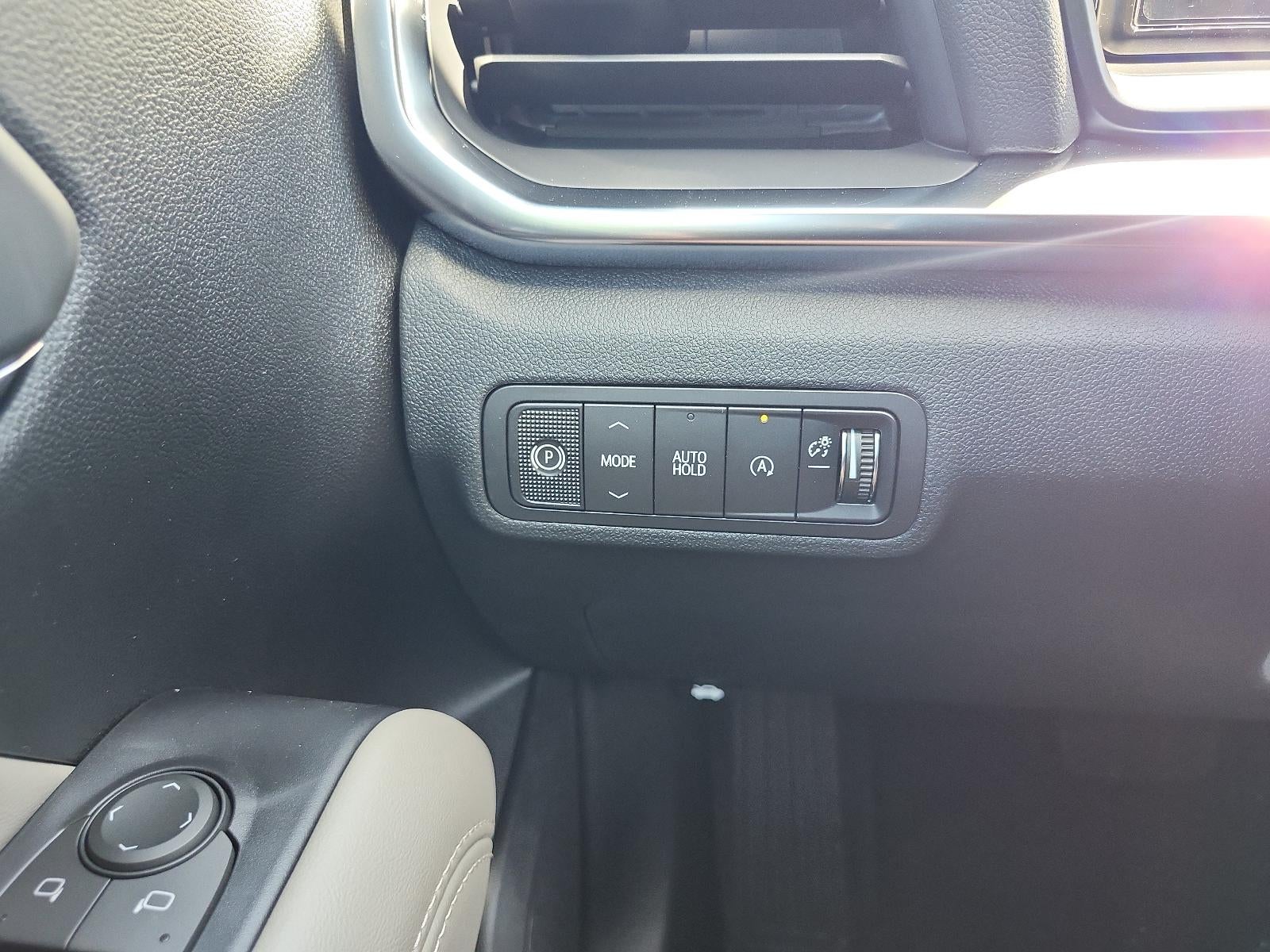 2027 GMC Terrain FWD 4dr Elevation