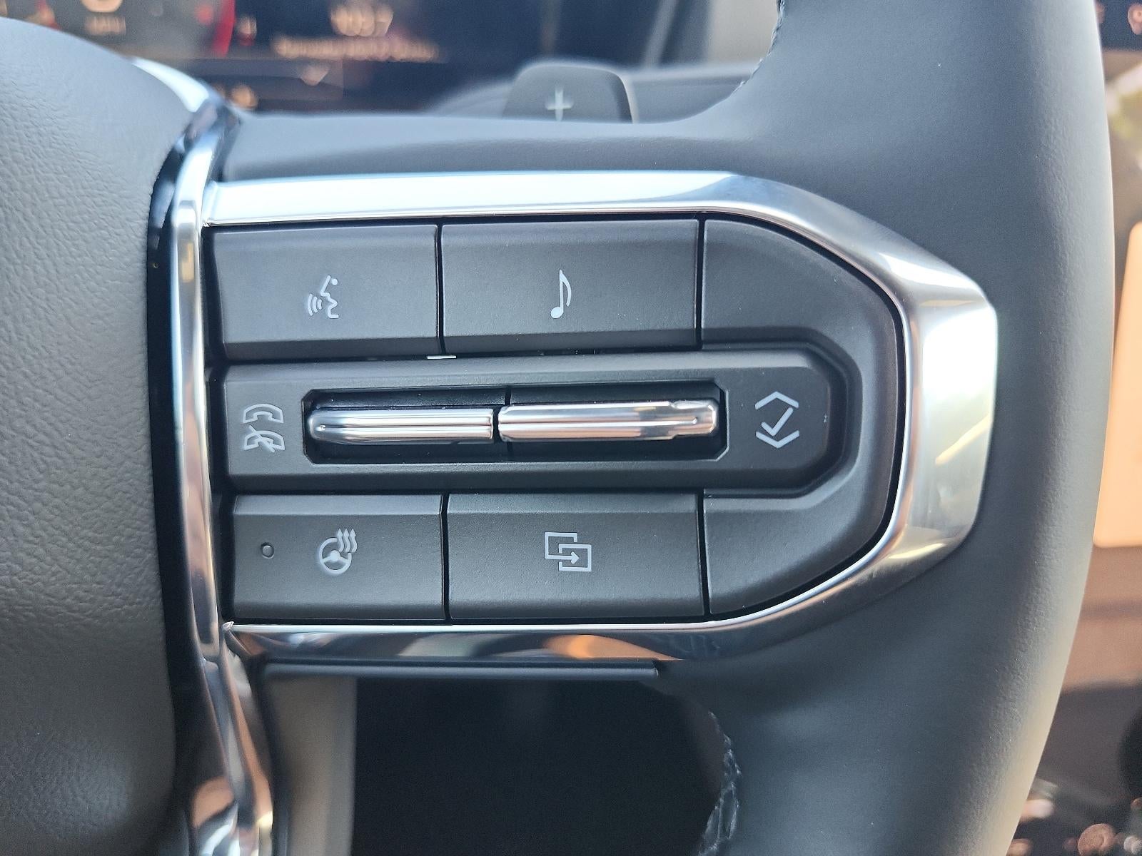 2027 GMC Terrain FWD 4dr Elevation