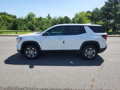 2027 GMC Terrain FWD 4dr Elevation