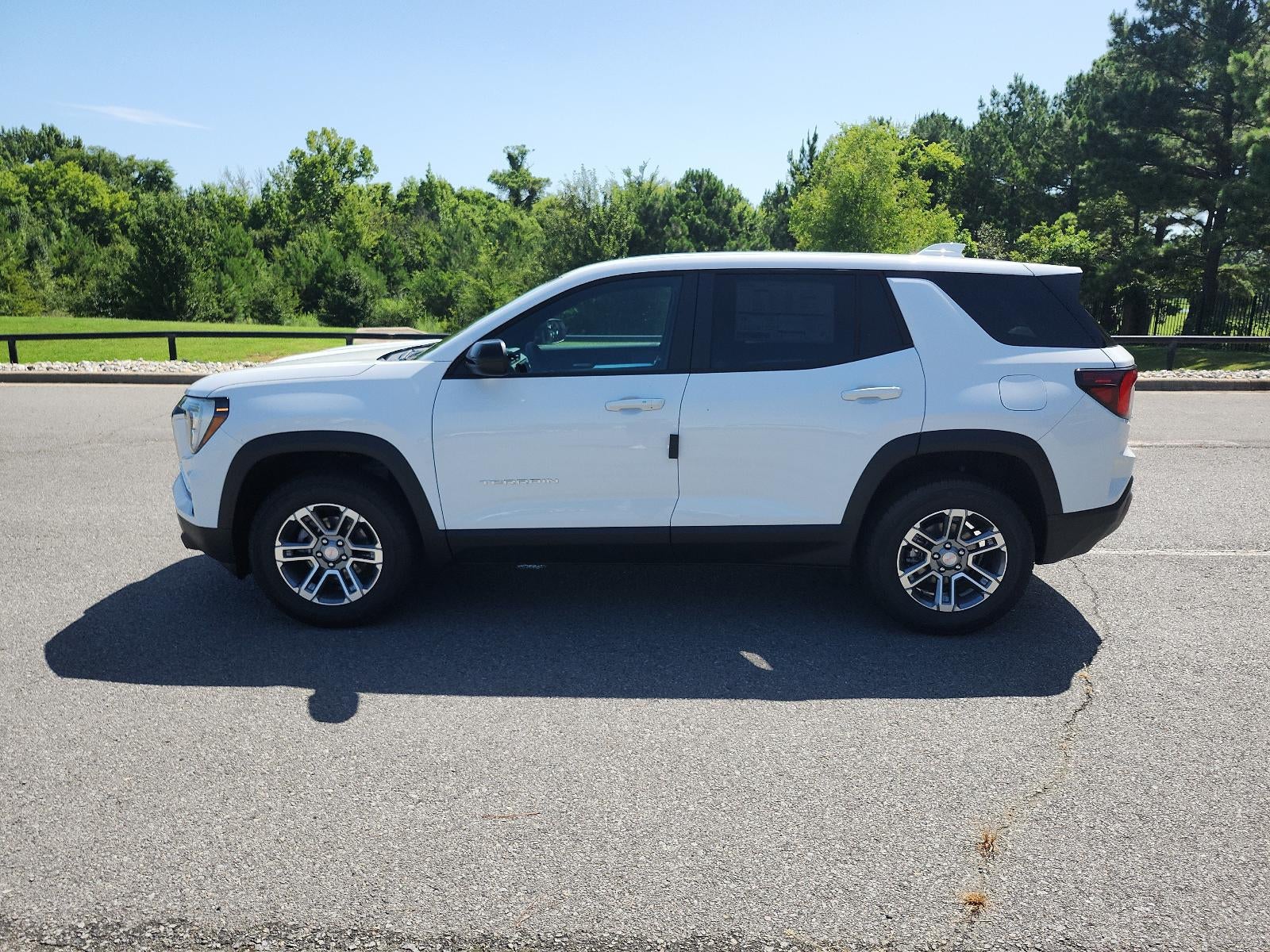2027 GMC Terrain FWD 4dr Elevation