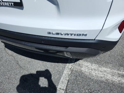 2027 GMC Terrain FWD 4dr Elevation