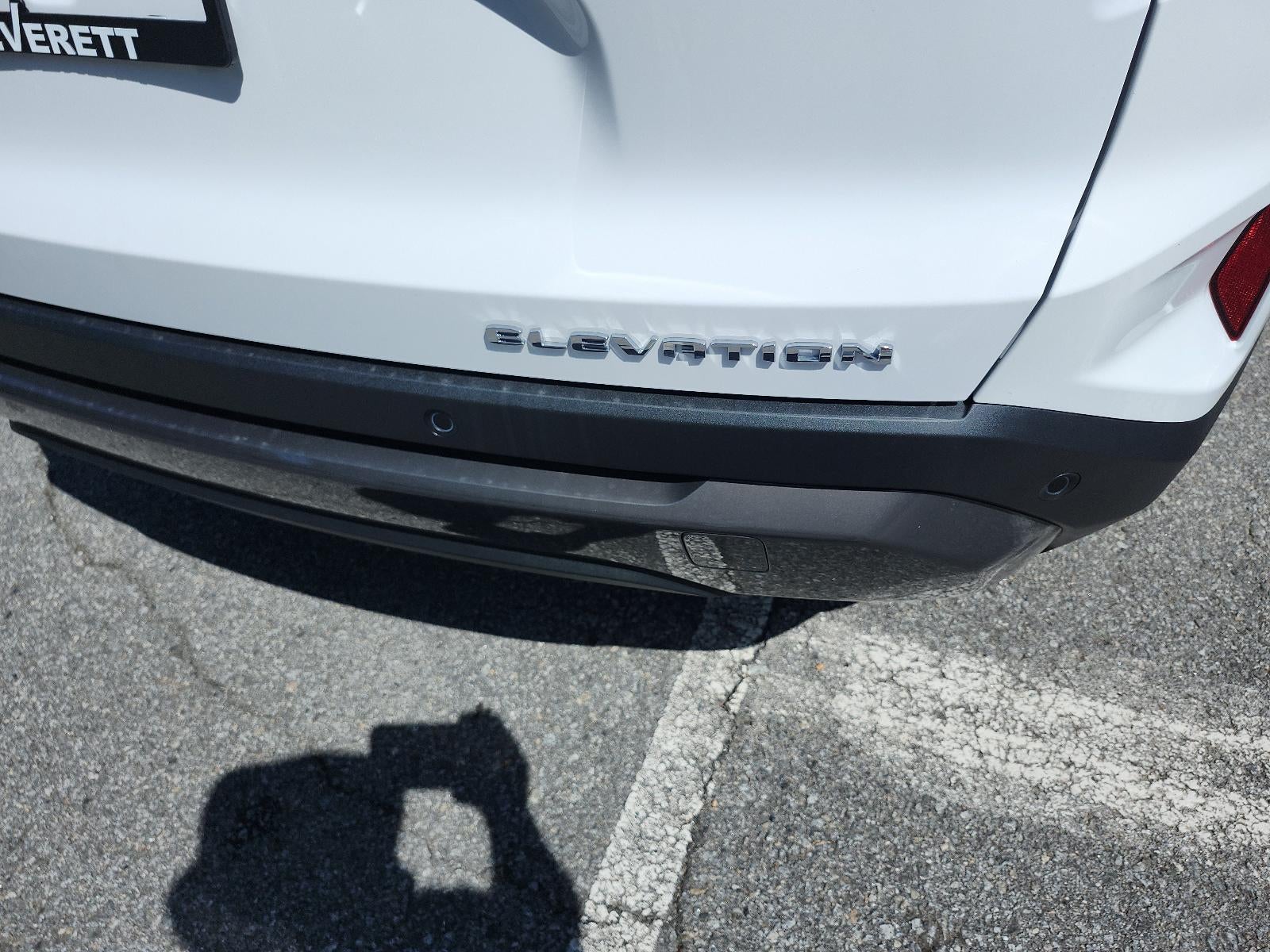 2027 GMC Terrain FWD 4dr Elevation