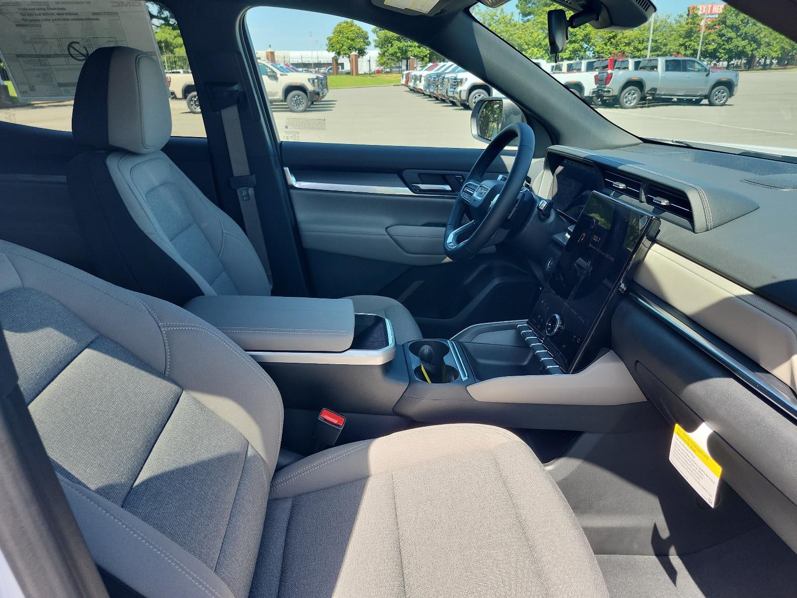 2027 GMC Terrain FWD 4dr Elevation