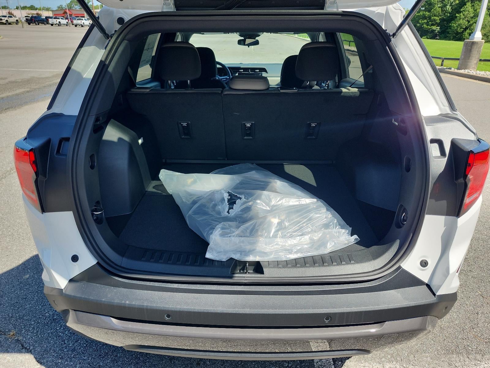 2027 GMC Terrain FWD 4dr Elevation