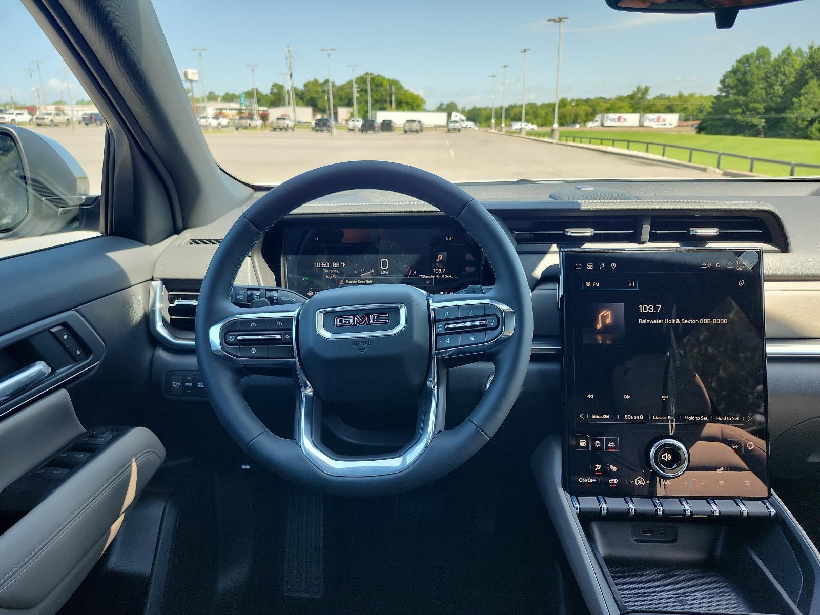 2027 GMC Terrain FWD 4dr Elevation