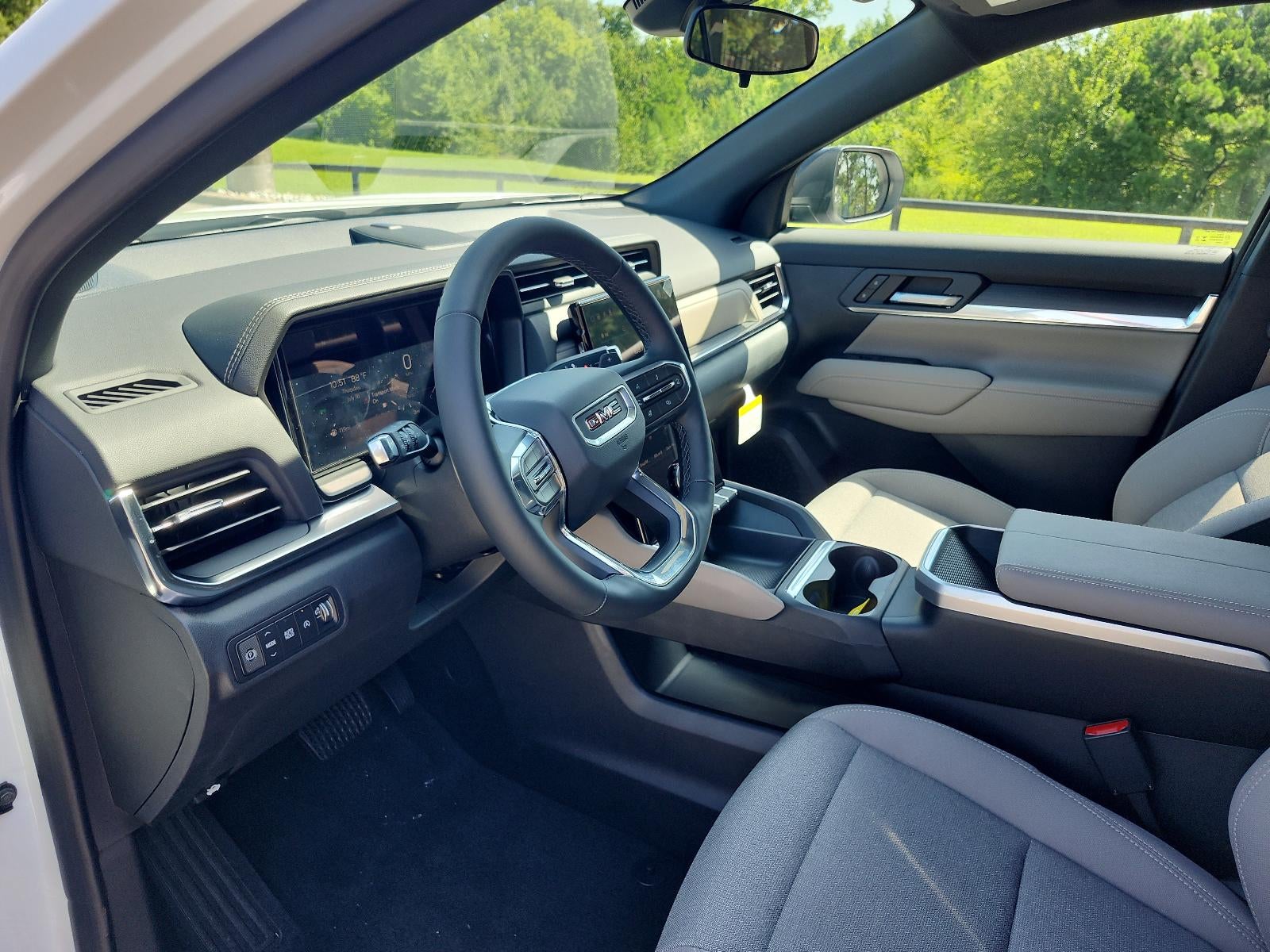 2027 GMC Terrain FWD 4dr Elevation