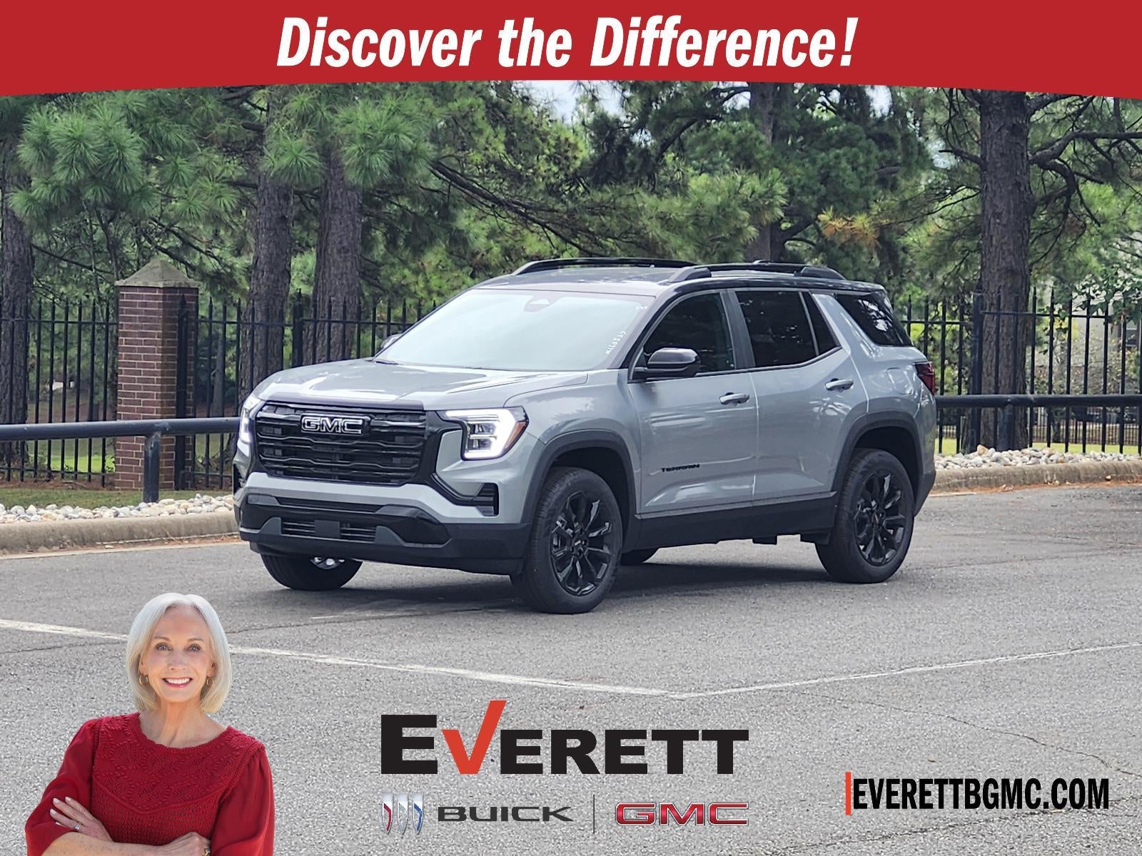 2027 GMC Terrain FWD 4dr Elevation