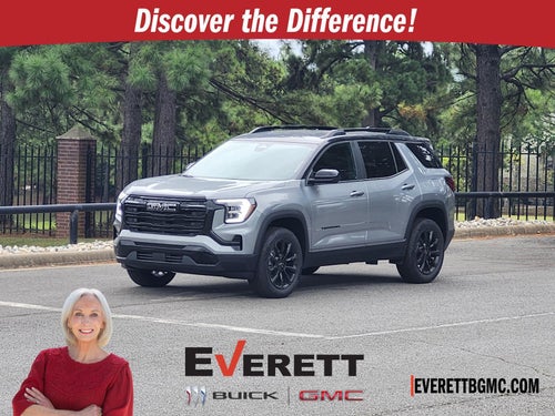 2027 GMC Terrain FWD 4dr Elevation