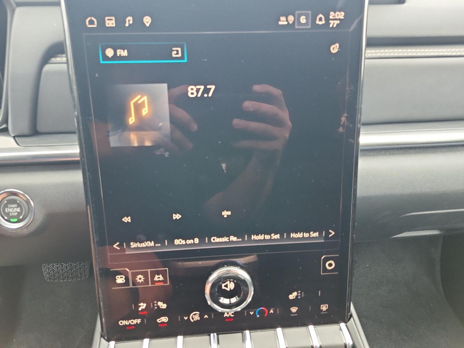 2027 GMC Terrain FWD 4dr Elevation
