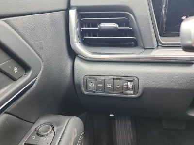 2027 GMC Terrain FWD 4dr Elevation
