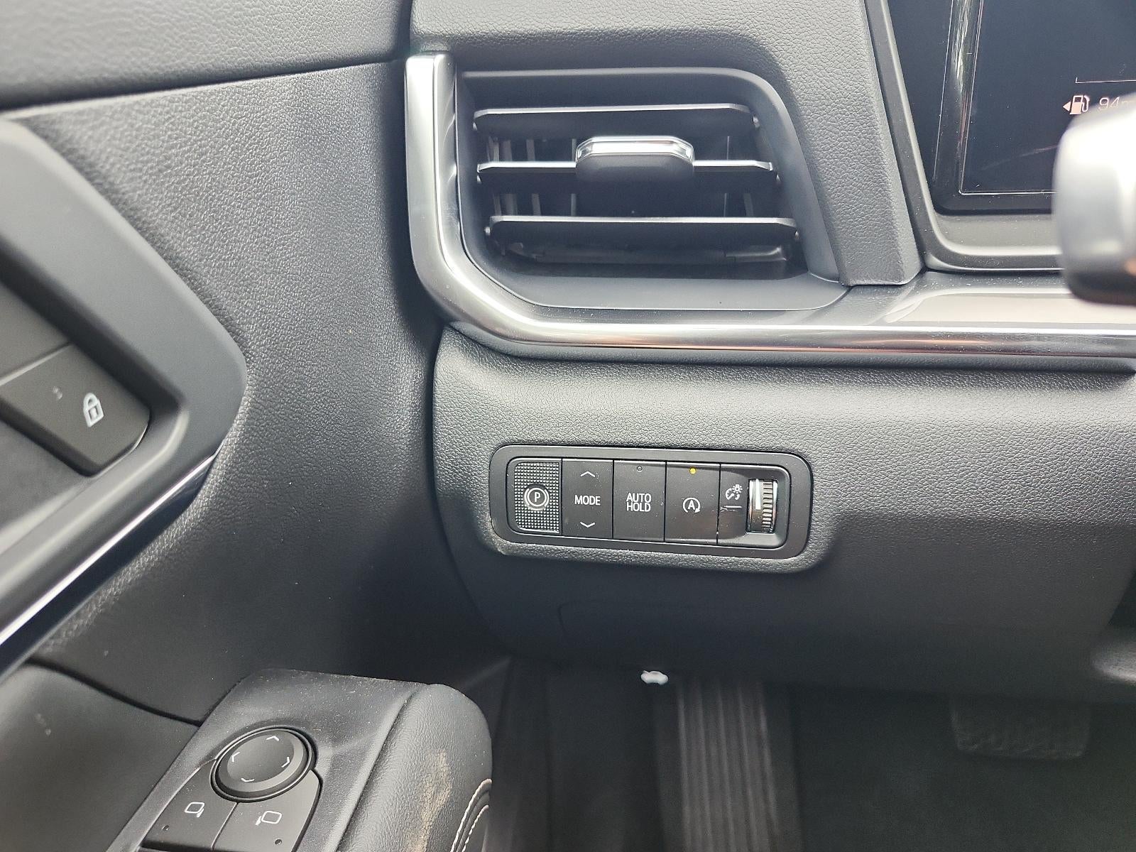 2027 GMC Terrain FWD 4dr Elevation
