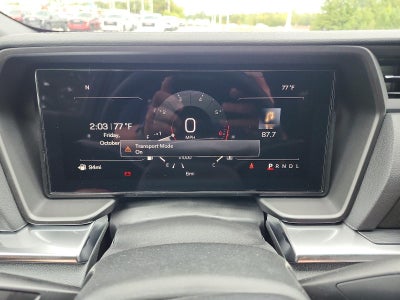 2027 GMC Terrain FWD 4dr Elevation