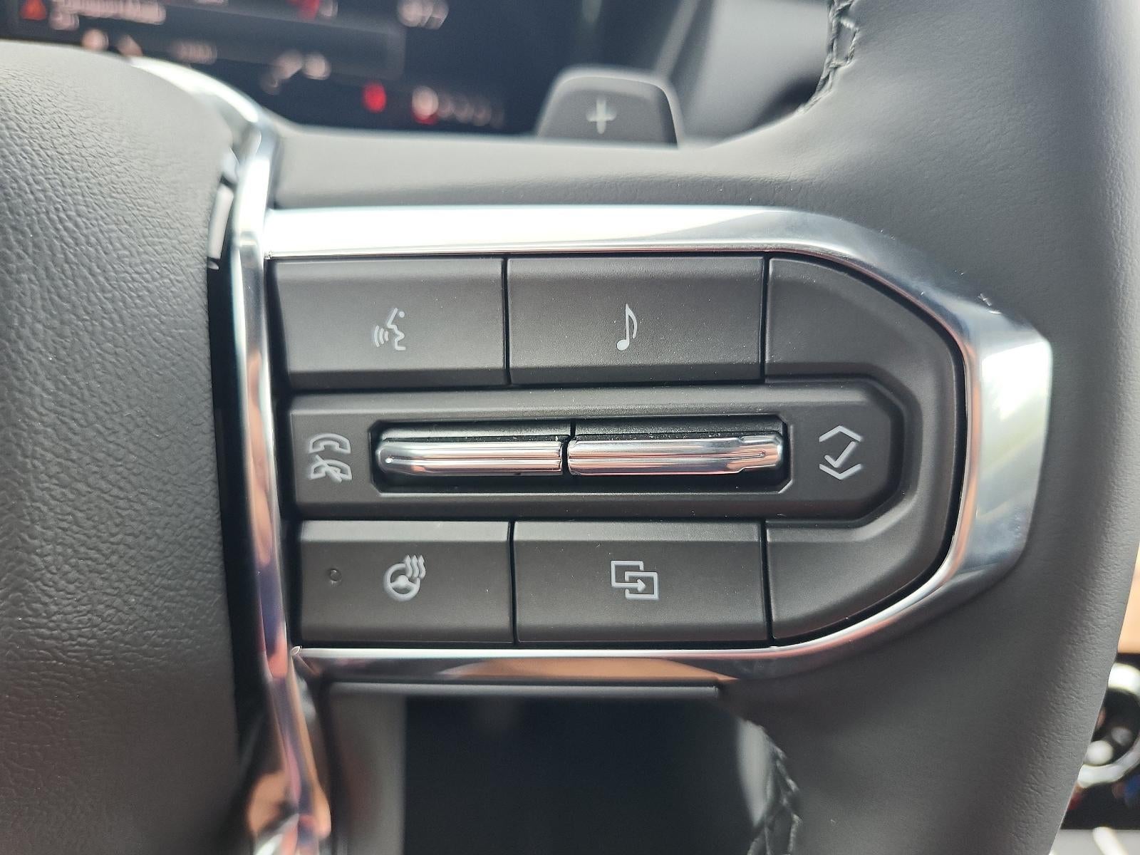 2027 GMC Terrain FWD 4dr Elevation