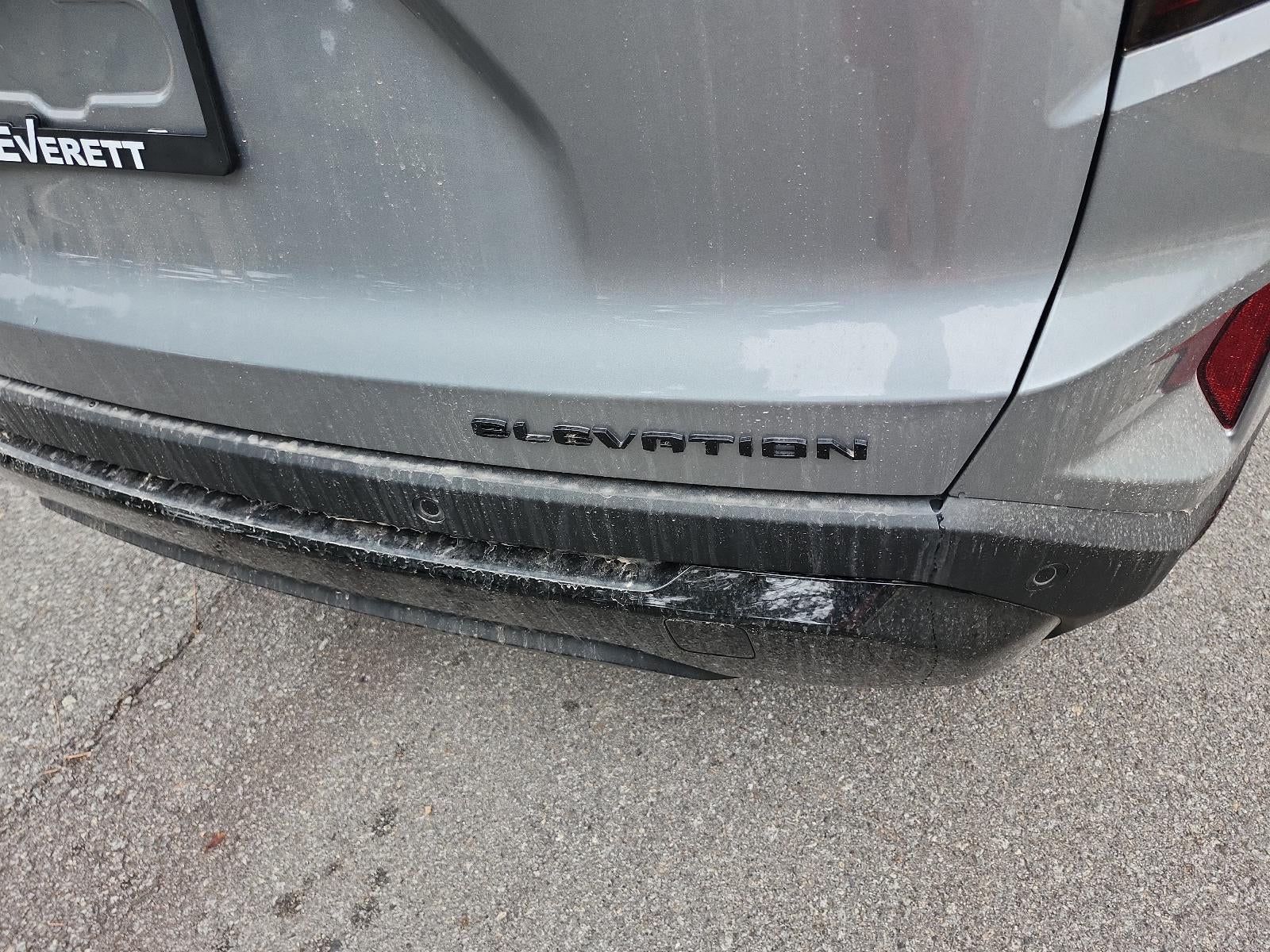 2027 GMC Terrain FWD 4dr Elevation
