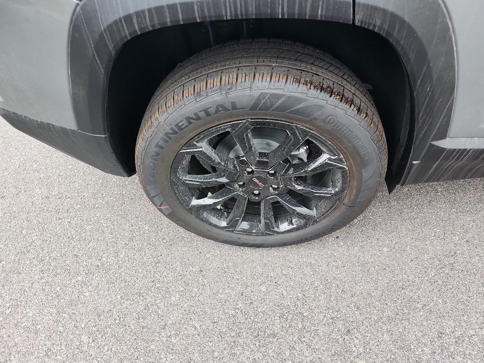 2027 GMC Terrain FWD 4dr Elevation