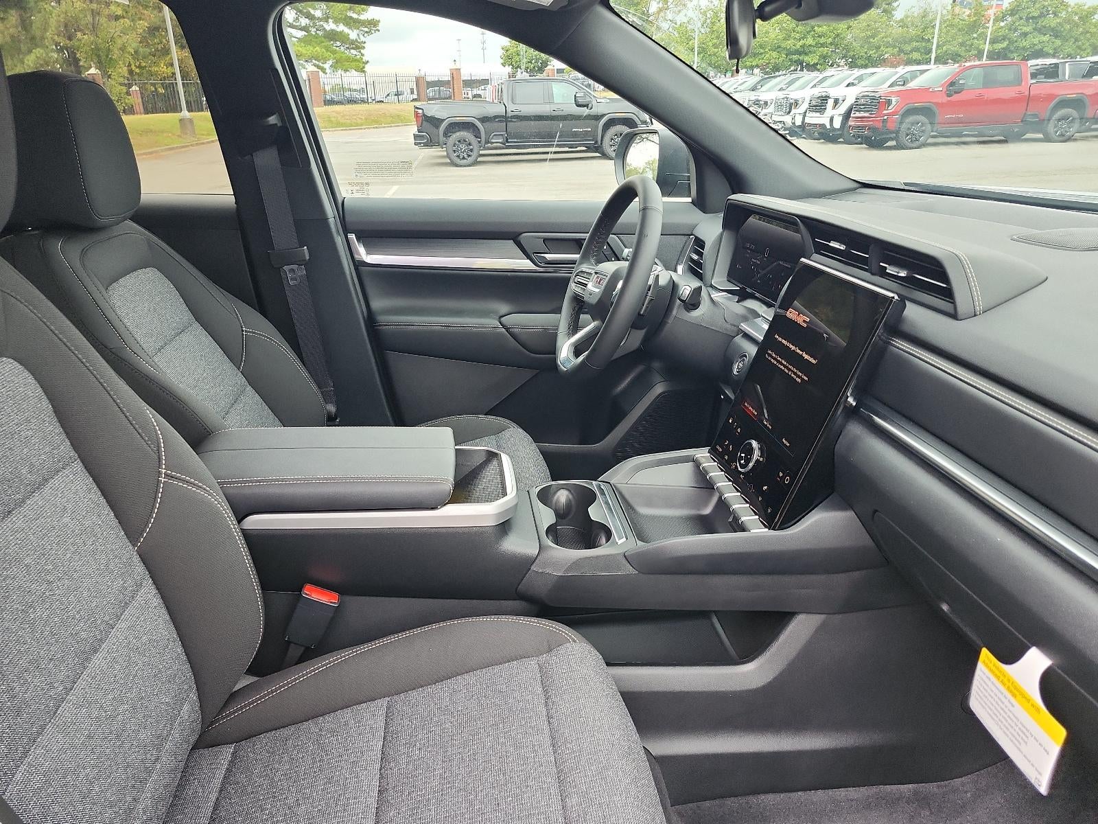 2027 GMC Terrain FWD 4dr Elevation