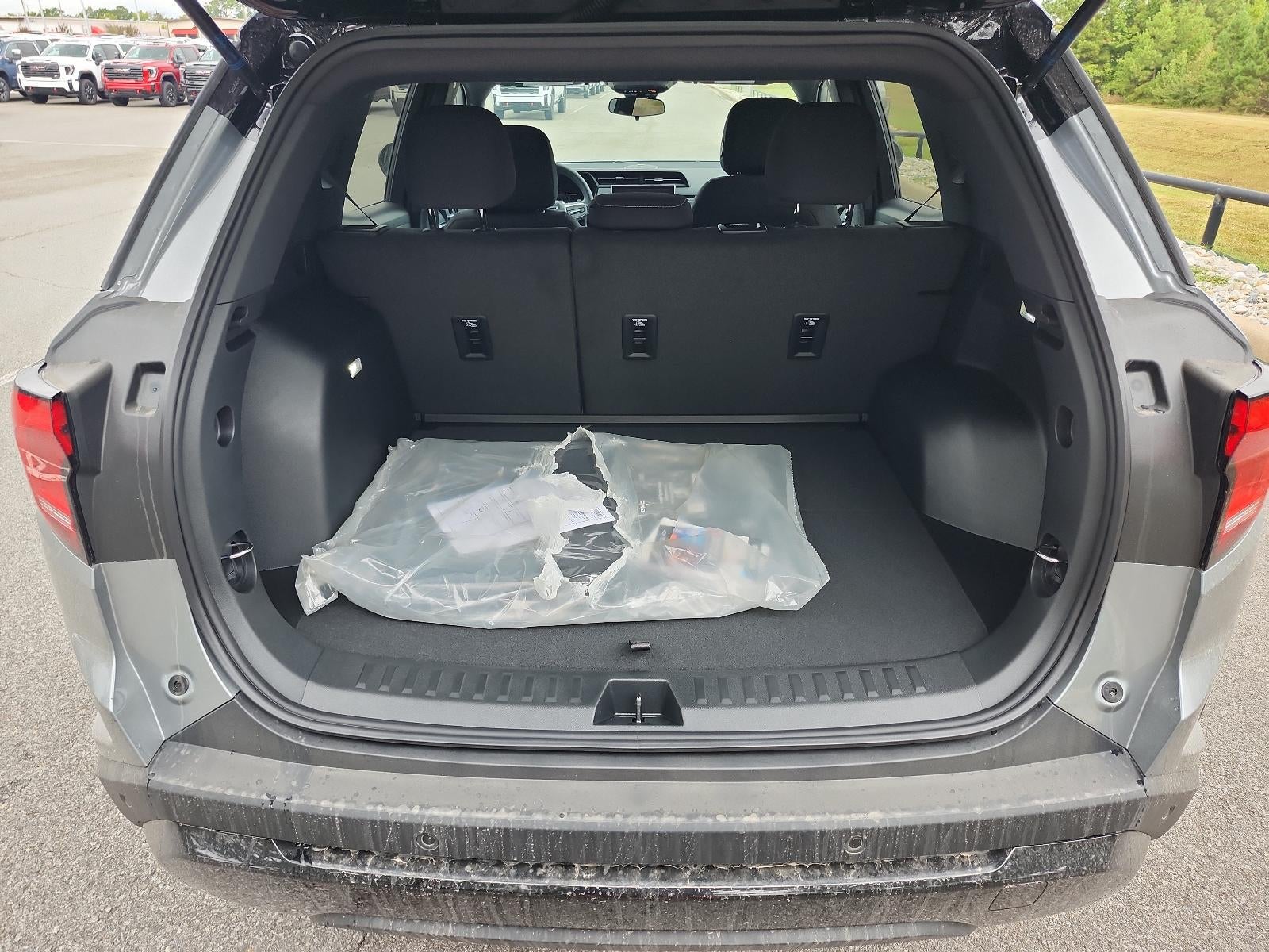 2027 GMC Terrain FWD 4dr Elevation