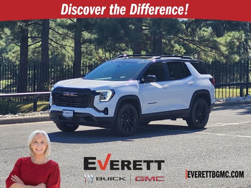 2027 GMC Terrain FWD 4dr Elevation
