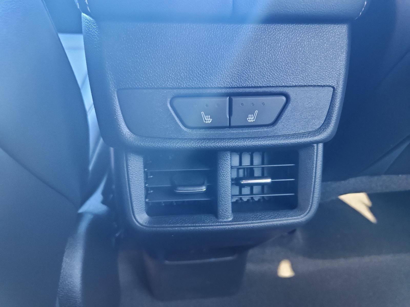 2027 GMC Terrain FWD 4dr Elevation