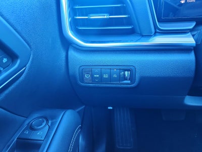 2027 GMC Terrain FWD 4dr Elevation