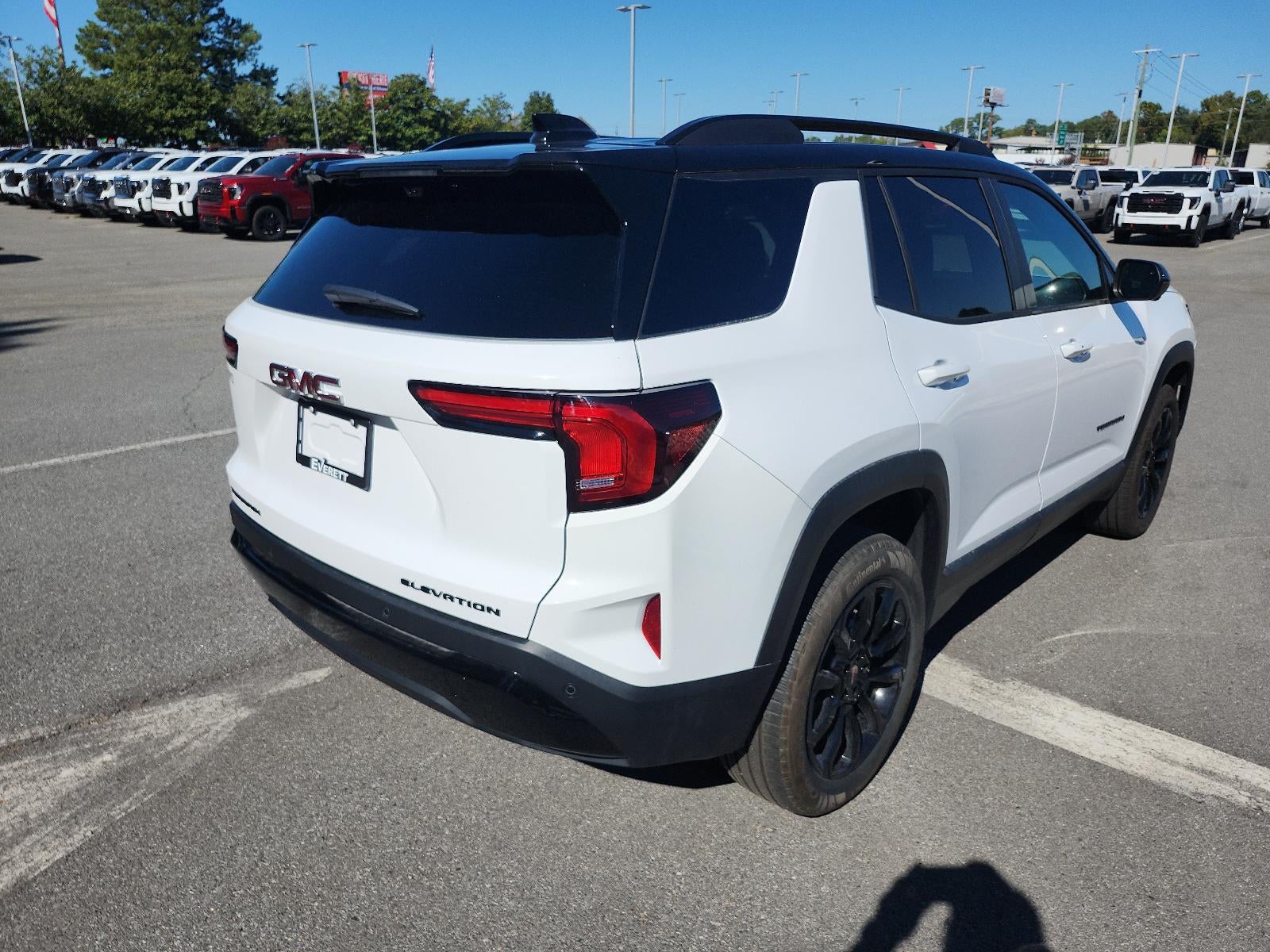 2027 GMC Terrain FWD 4dr Elevation