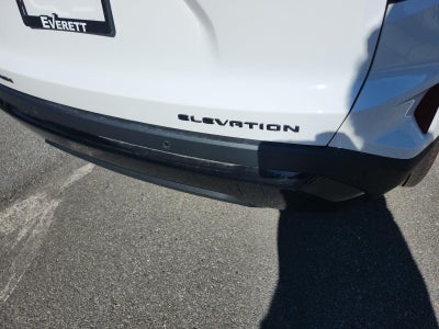 2027 GMC Terrain FWD 4dr Elevation