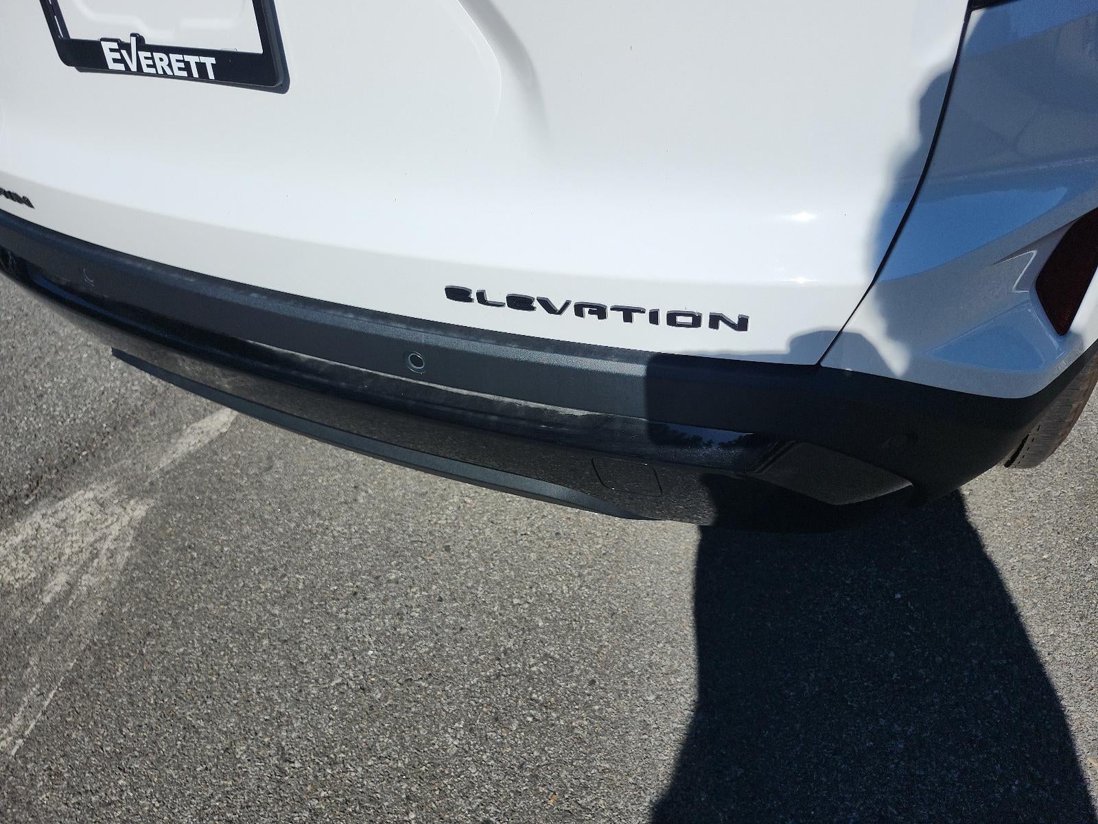 2027 GMC Terrain FWD 4dr Elevation