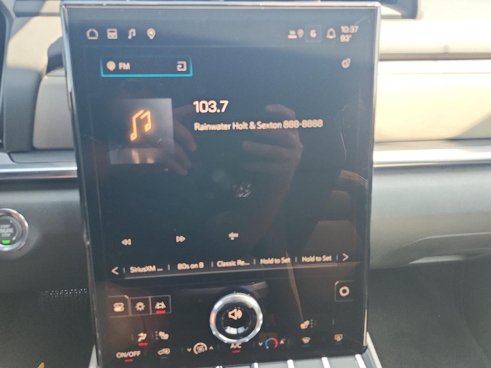 2027 GMC Terrain FWD 4dr Elevation