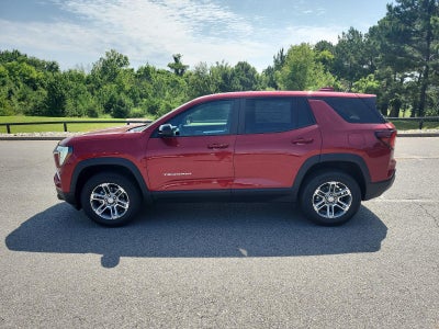 2027 GMC Terrain FWD 4dr Elevation