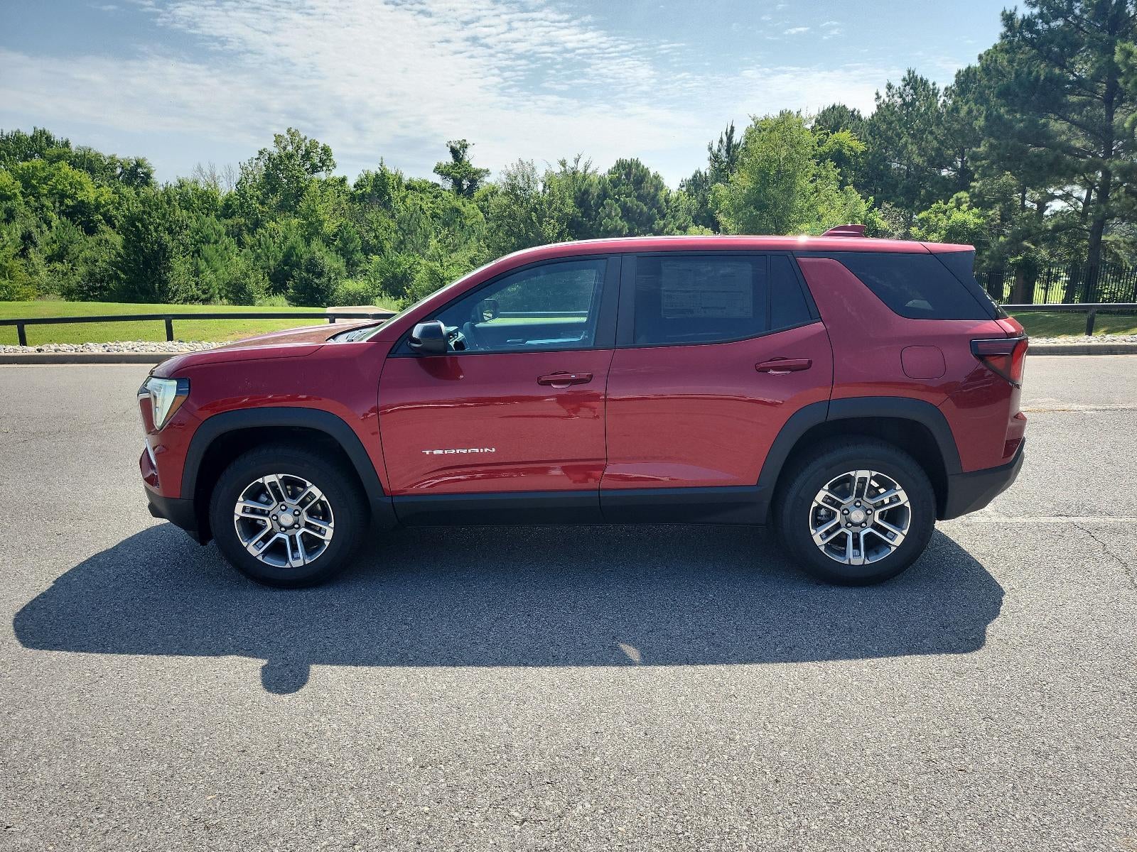 2027 GMC Terrain FWD 4dr Elevation
