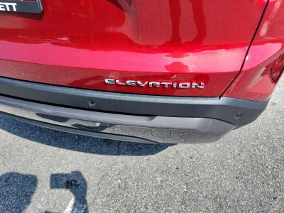 2027 GMC Terrain FWD 4dr Elevation